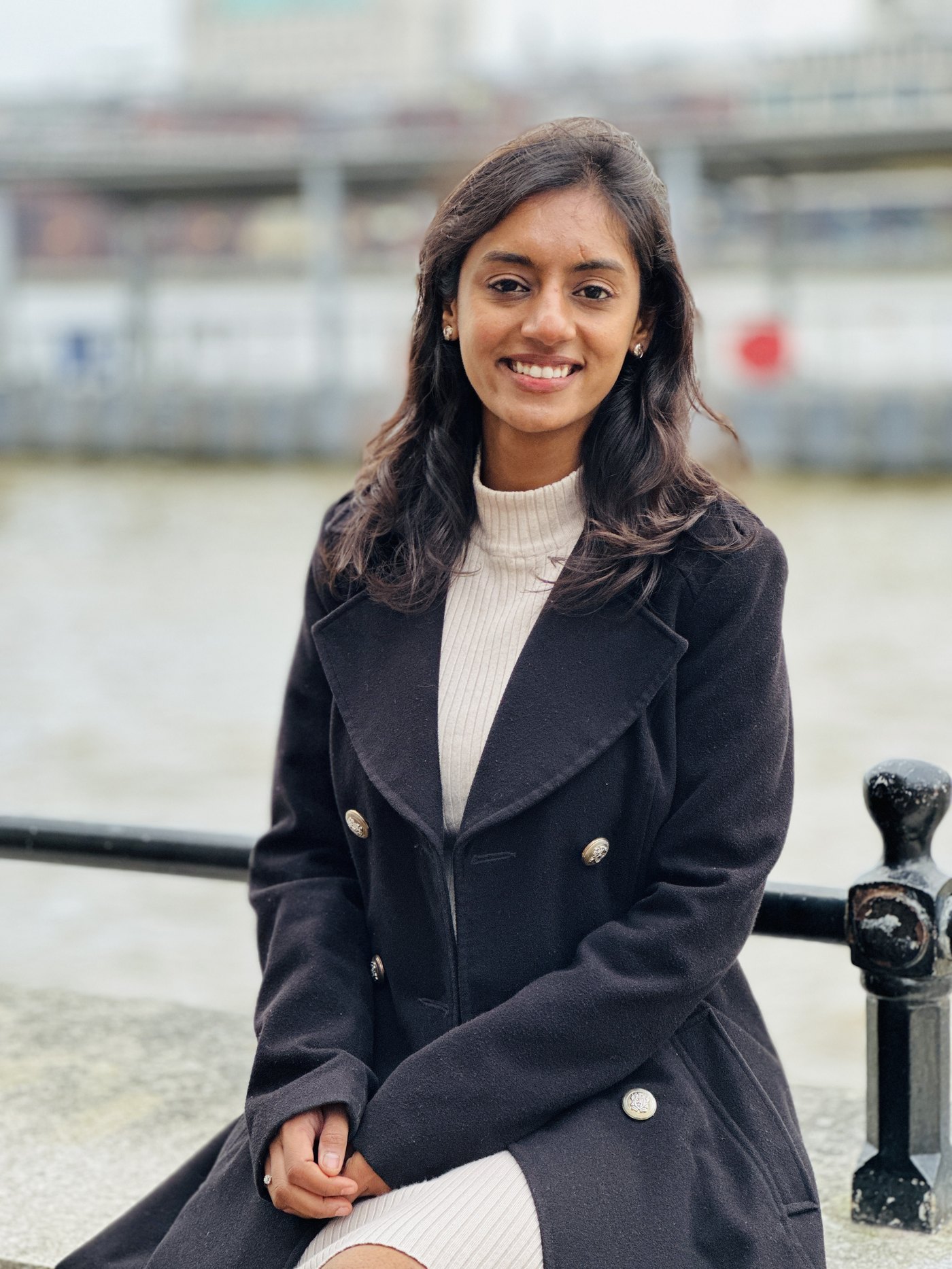 Rajvi Shah, physiotherapist in Warwick